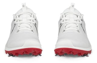 Ecco Biom Tour chaussures de golf femme, blanches