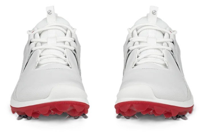 Ecco Biom Tour chaussures de golf femme, blanches