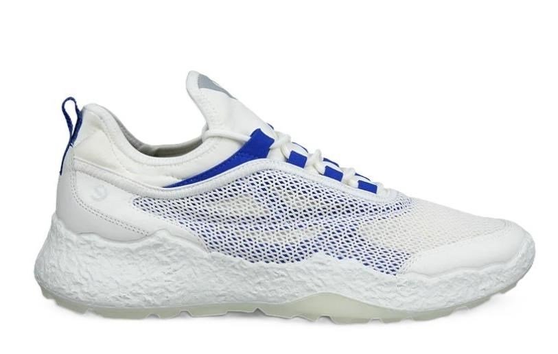 Ecco Biom H5 chaussures de golf homme, blanches