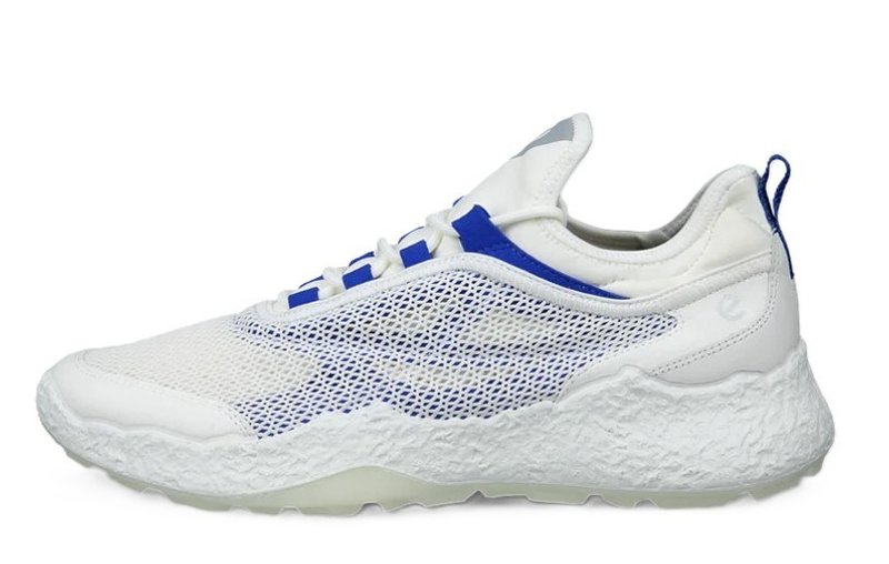 Ecco Biom H5 chaussures de golf homme, blanches