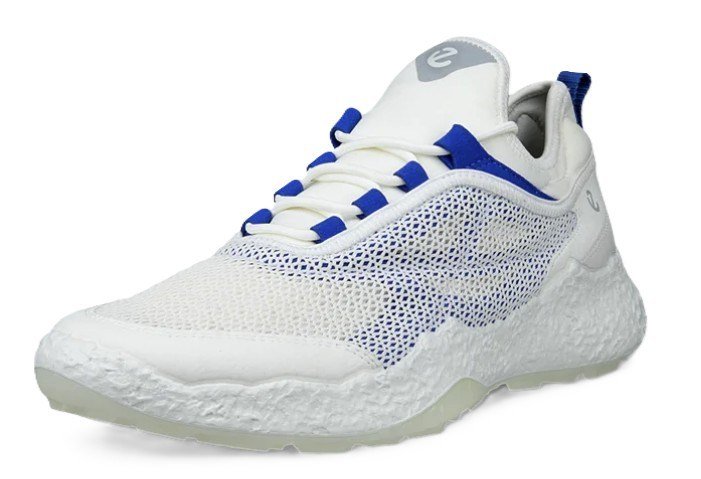 Ecco Biom H5 chaussures de golf homme, blanches