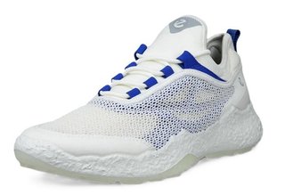 Ecco Biom H5 chaussures de golf homme, blanches