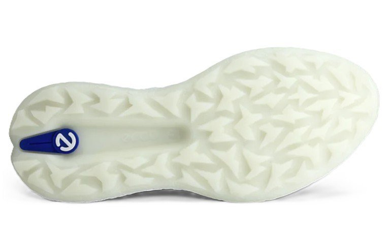 Ecco Biom H5 chaussures de golf homme, blanches