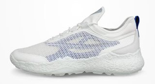 Ecco Biom H5 chaussures de golf homme, blanches