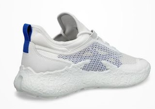 Ecco Biom H5 chaussures de golf homme, blanches