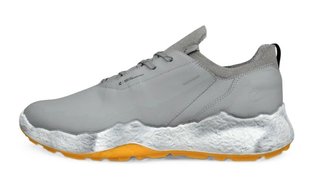 Ecco Biom H5 chaussures de golf homme, grises