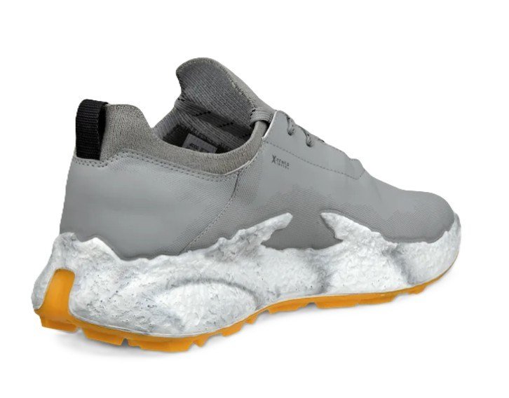 Ecco Biom H5 chaussures de golf homme, grises