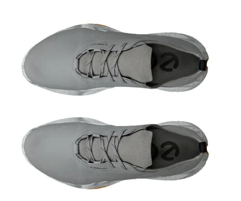 Ecco Biom H5 chaussures de golf homme, grises