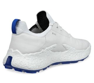 Ecco Ecco Biom H5 chaussures de golf homme, blanches