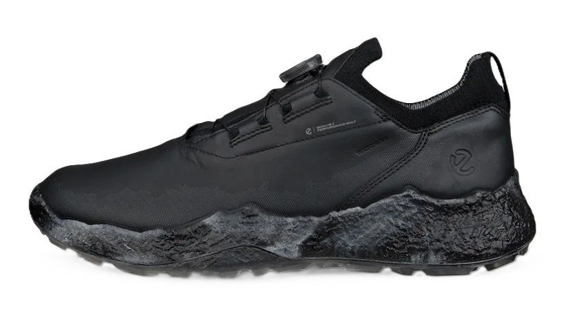 Ecco Biom H5 BOA chaussures de golf homme, noires
