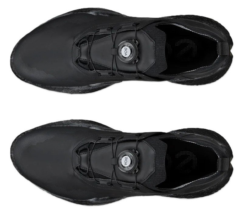 Ecco Biom H5 BOA chaussures de golf homme, noires