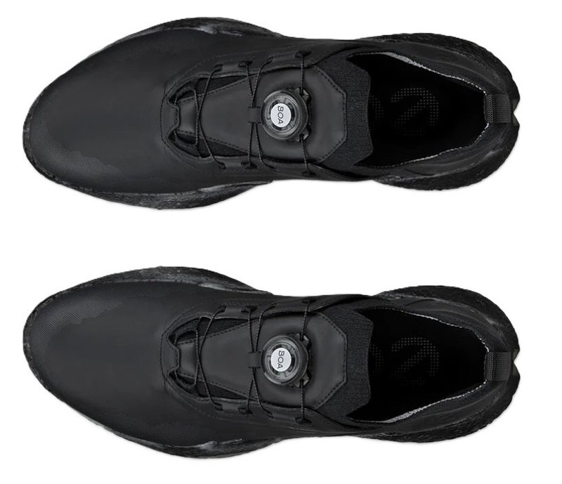 Ecco Biom H5 BOA chaussures de golf homme, noires