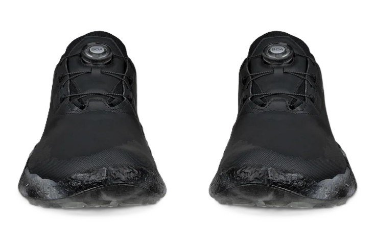 Ecco Biom H5 BOA chaussures de golf homme, noires