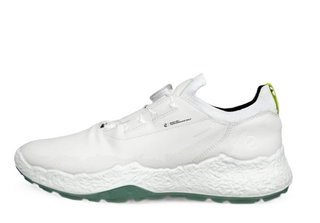Ecco Biom H5 BOA chaussures de golf homme, blanches
