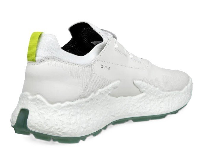Ecco Biom H5 BOA chaussures de golf homme, blanches