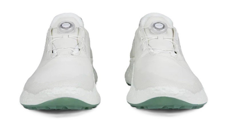Ecco Biom H5 BOA chaussures de golf homme, blanches