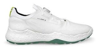 Ecco Biom H5 BOA chaussures de golf homme, blanches