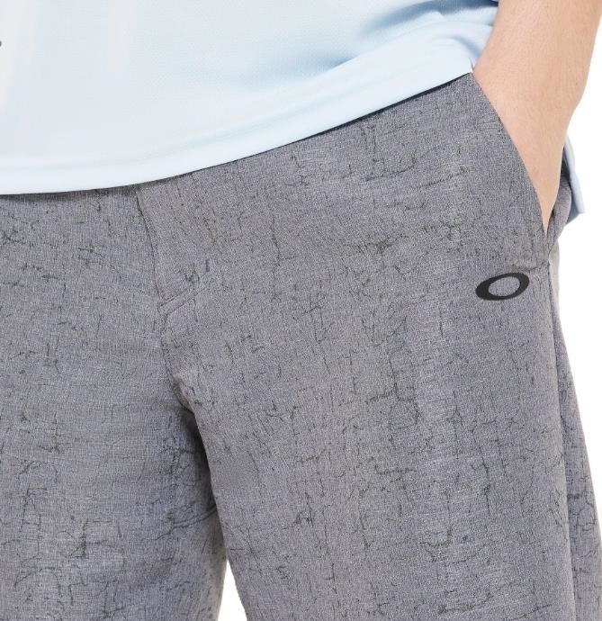 Oakley RESIST short homme, uniform grey