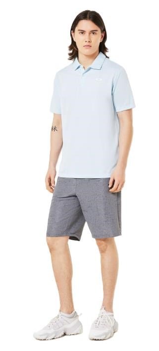 Oakley RESIST short homme, uniform grey