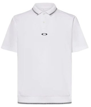 Oakley O-Sync Pack Abstract Hem polo homme, blanc