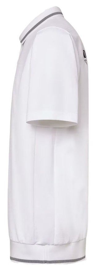 Oakley O-Sync Pack Abstract Hem polo homme, blanc