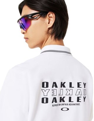 Oakley O-Sync Pack Abstract Hem polo homme, blanc