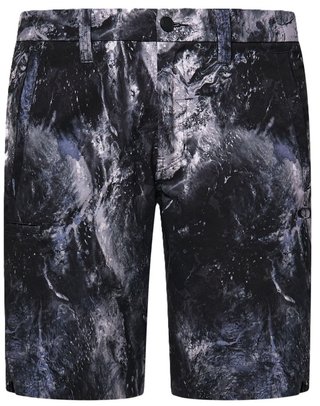 Oakley Skull Bold Omble short homme, black print