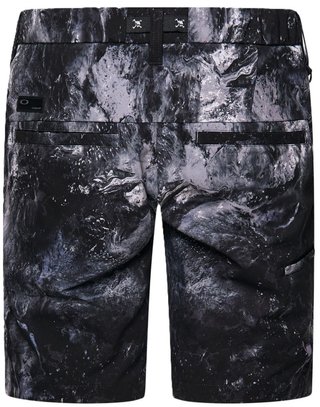 Oakley Skull Bold Omble short homme, black print