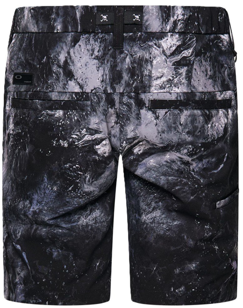 Oakley Skull Bold Omble short homme, black print