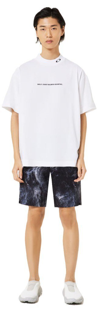 Oakley Skull Bold Omble short homme, black print