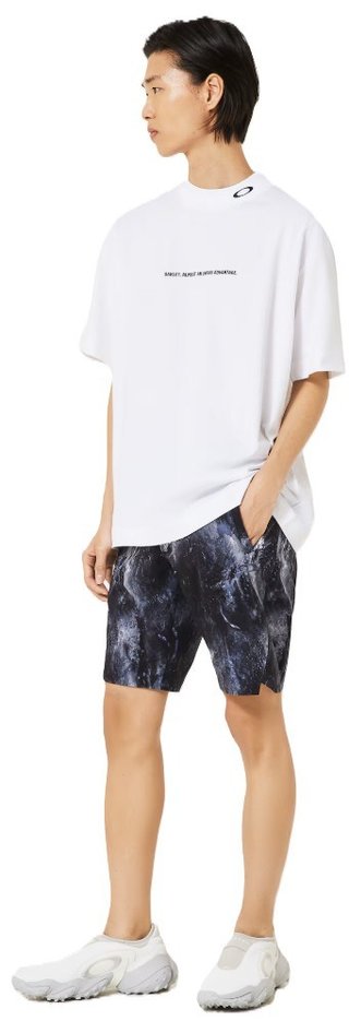 Oakley Skull Bold Omble short homme, black print