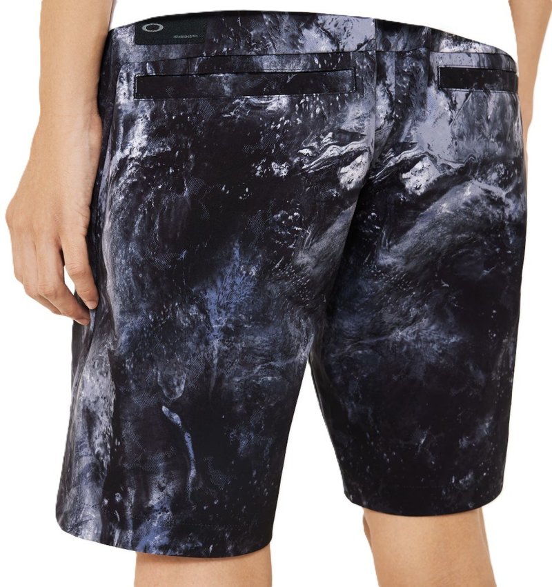 Oakley Skull Bold Omble short homme, black print