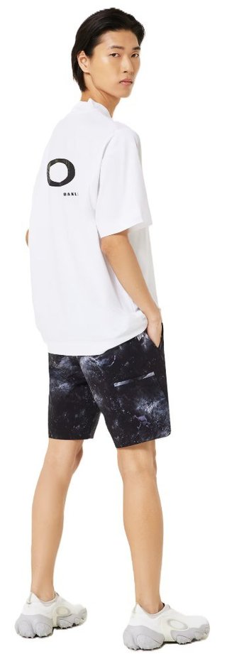 Oakley Skull Bold Omble short homme, black print