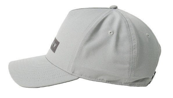 Oakley Bark Snapback casquette unisex, cement