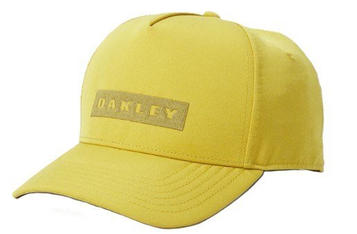 Oakley Bark Snapback casquette unisex, sulfide
