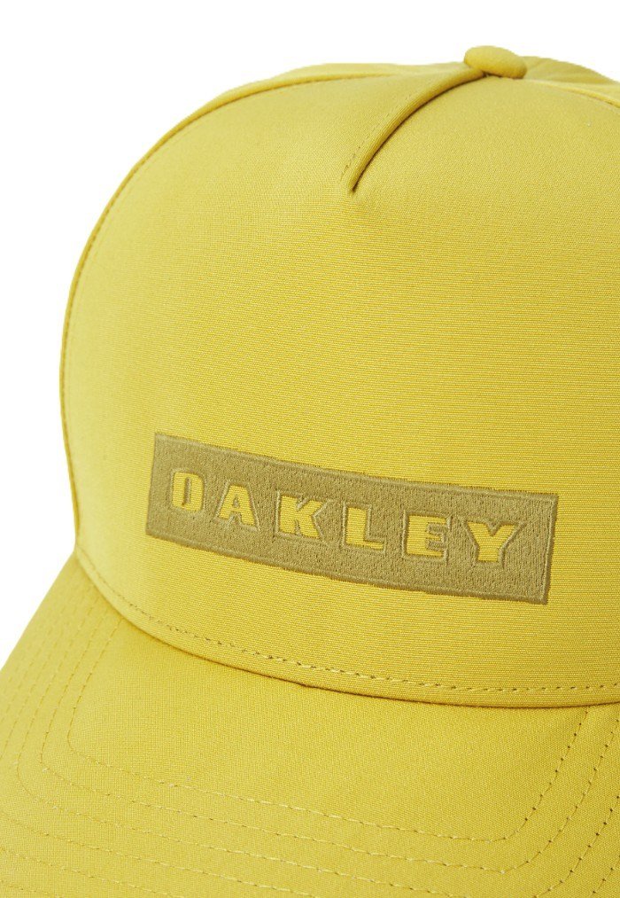 Oakley Bark Snapback casquette unisex, sulfide