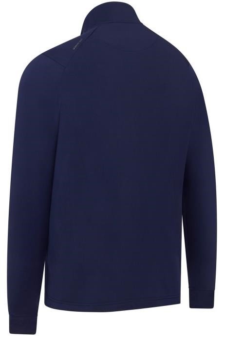 Callaway 1/4 Zip pull homme, peacoat