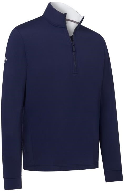 Callaway 1/4 Zip pull homme, peacoat