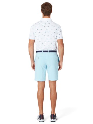 Callaway All Over Birdie polo homme, bright white