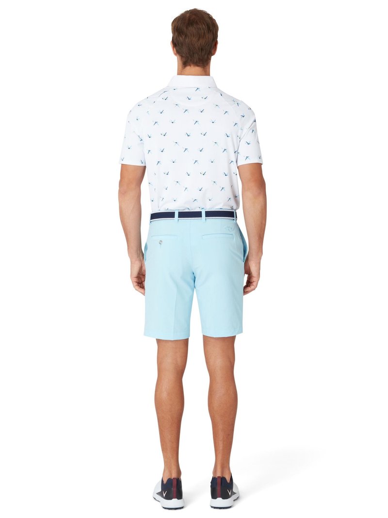 Callaway All Over Birdie polo homme, bright white