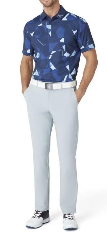 Callaway Kick Flip polo homme, peacoat