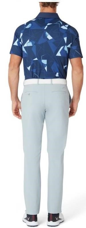 Callaway Kick Flip polo homme, peacoat