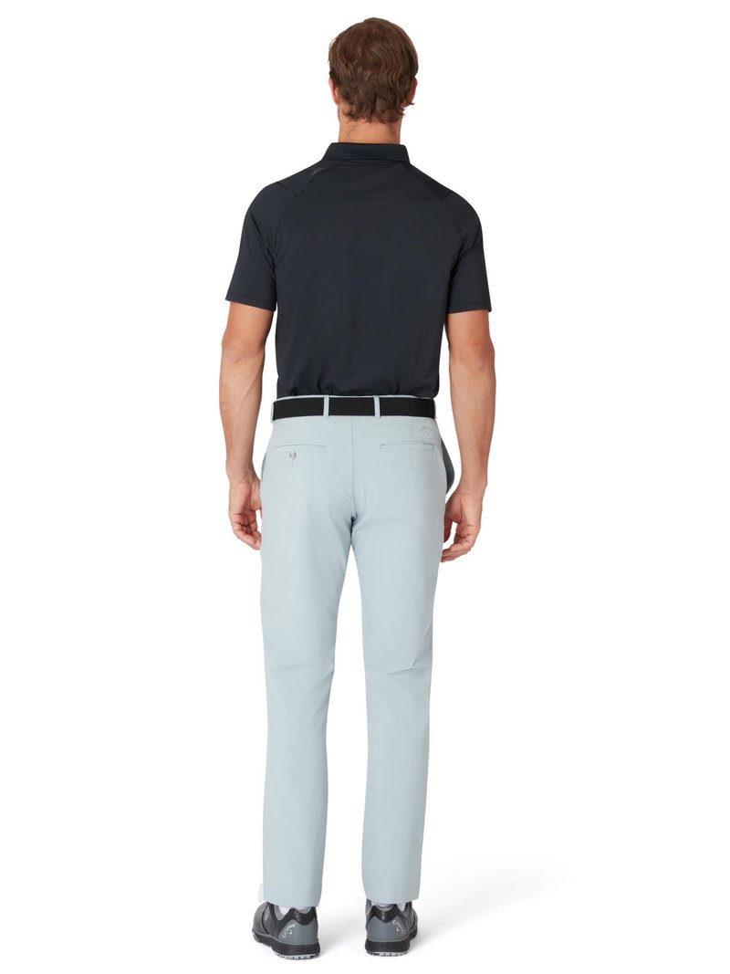 Callaway Optical 'C' polo homme, caviar