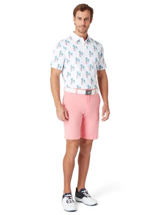 Callaway 19th Hole polo homme, blanc