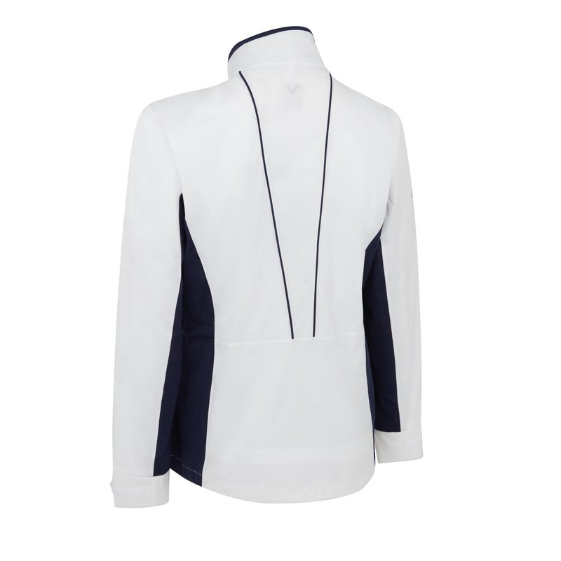 Callaway Stormlite Liberty veste femme, brilliant white