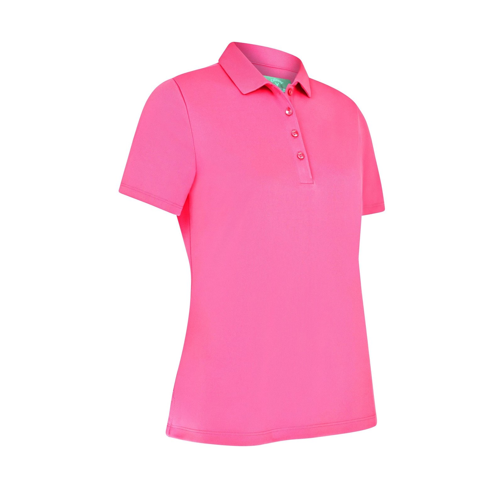 Callaway Tournament polo femme, cheeky pink