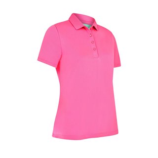 Callaway Tournament polo femme, cheeky pink