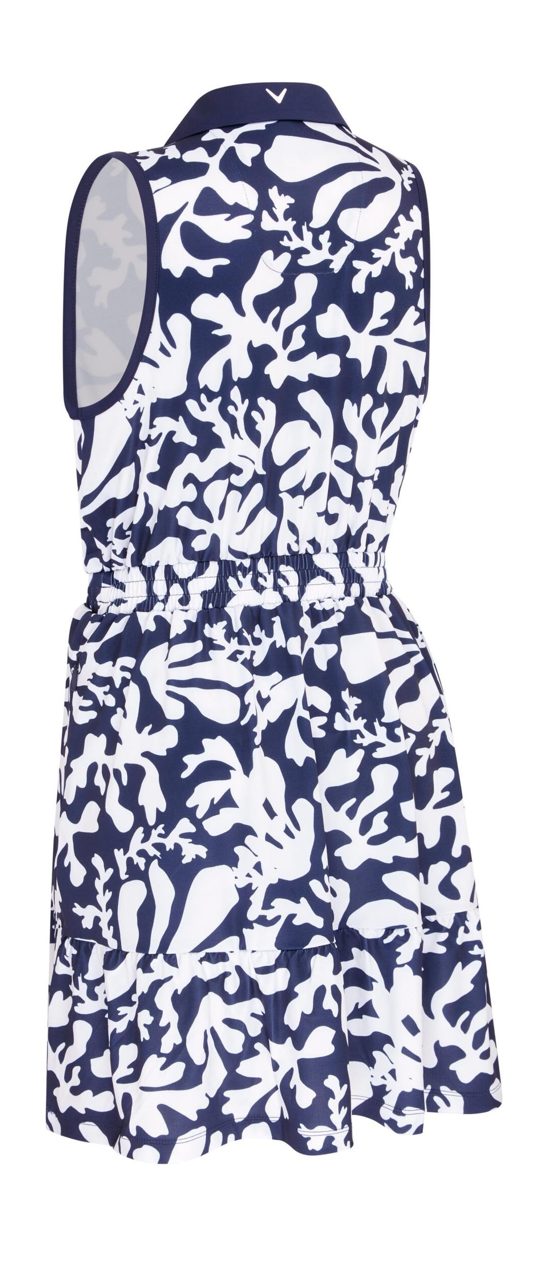 Callaway Abstract Floral robe femme, peacoat