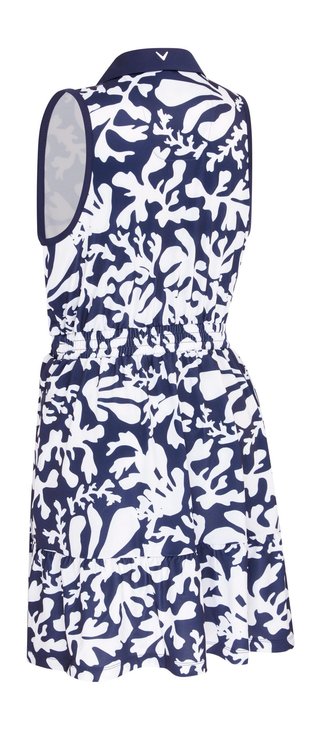 Callaway Abstract Floral robe femme, peacoat