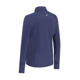 Callaway Colourblock Sun Protection haut femme, peacoat
